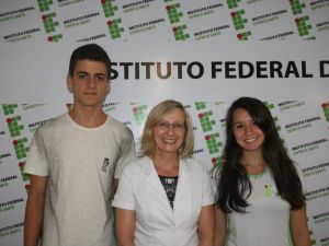 2013 - Encontro de alunos selecionados para Intercâmbio no Canadá