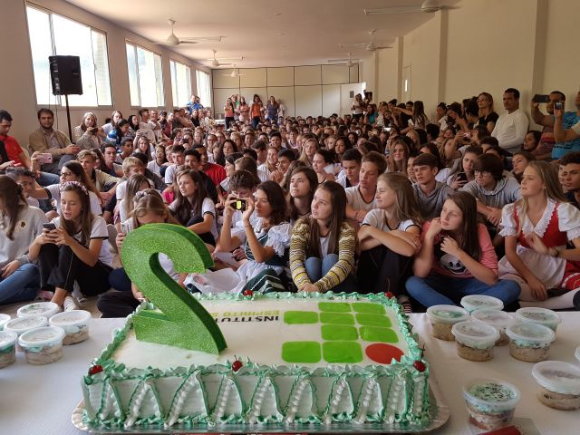 Campus Centro-Serrano comemora aniversário de 2 anos