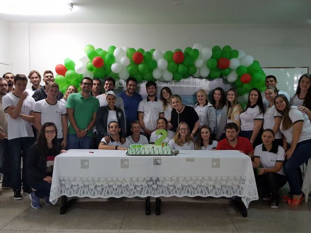 Campus Centro-Serrano comemora aniversário de 2 anos