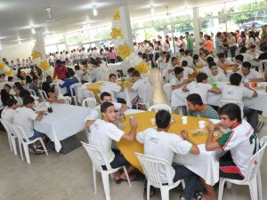 2013 - Aniversário de 60 anos do campus de Alegre