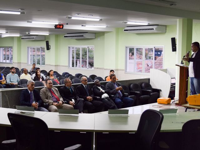 Campus Barra de São Francisco comemora dois anos de atuação no município