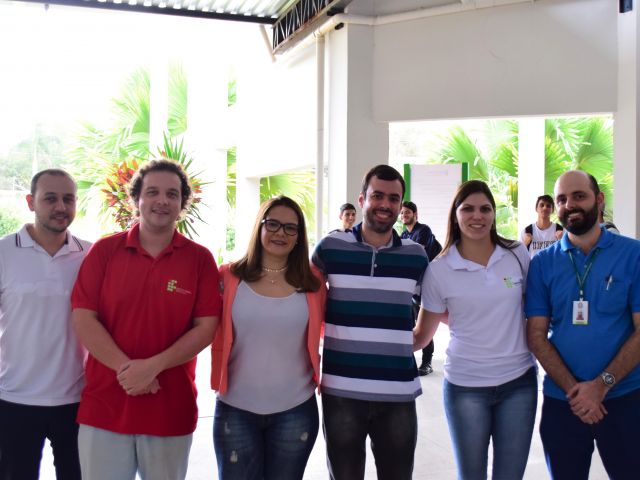 Campus Cachoeiro de Itapemirim comemora aniversário de 14 anos