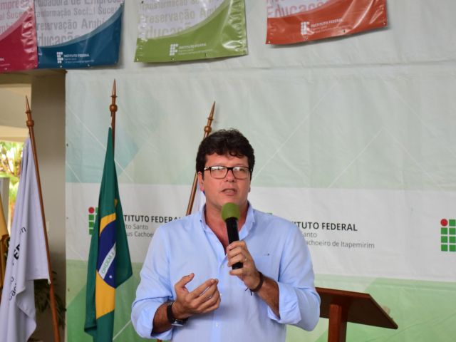 Campus Cachoeiro de Itapemirim comemora aniversário de 14 anos