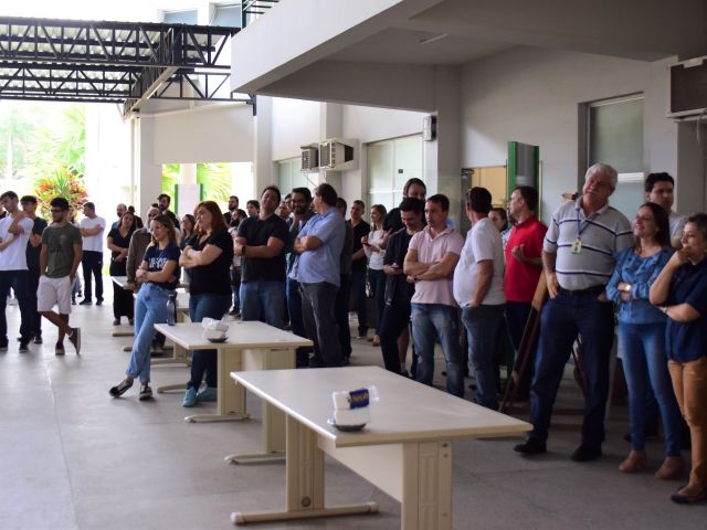 Campus Cachoeiro de Itapemirim comemora aniversário de 14 anos