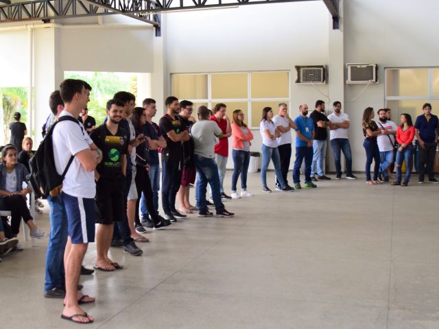 Campus Cachoeiro de Itapemirim comemora aniversário de 14 anos