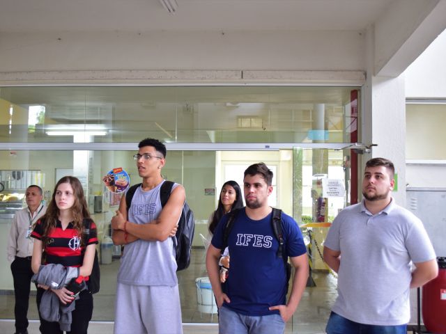 Campus Cachoeiro de Itapemirim comemora aniversário de 14 anos