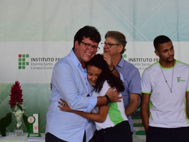 Campus Cachoeiro de Itapemirim comemora aniversário de 14 anos