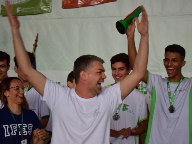 Campus Cachoeiro de Itapemirim comemora aniversário de 14 anos