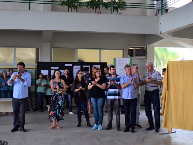 Campus Cachoeiro de Itapemirim comemora aniversário de 14 anos