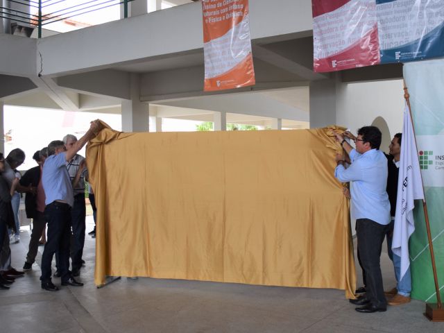 Campus Cachoeiro de Itapemirim comemora aniversário de 14 anos