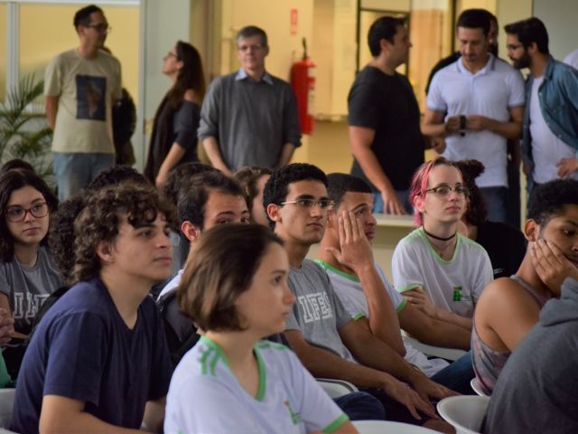 Campus Cachoeiro de Itapemirim comemora aniversário de 14 anos