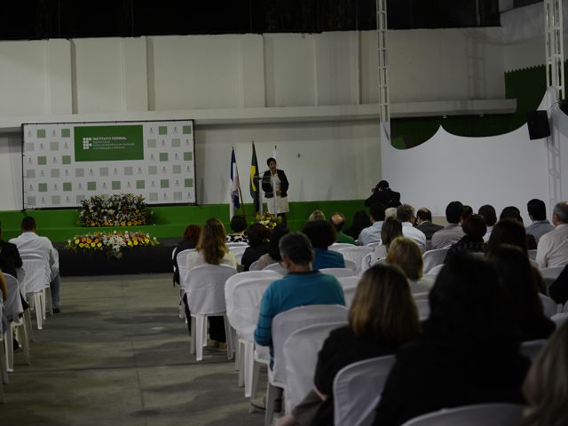 Cefor comemora aniversário com solenidade e inauguração da nova sede