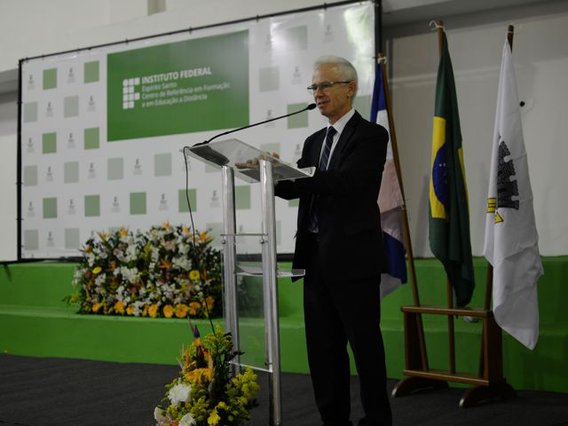 Cefor comemora aniversário com solenidade e inauguração da nova sede