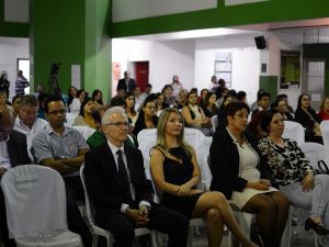 Cefor comemora aniversário com solenidade e inauguração da nova sede