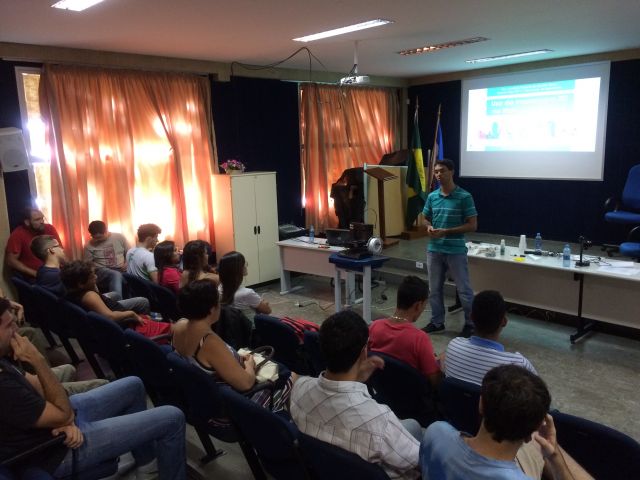 Campus Cachoeiro de Itapemirim celebra o Arduino Day