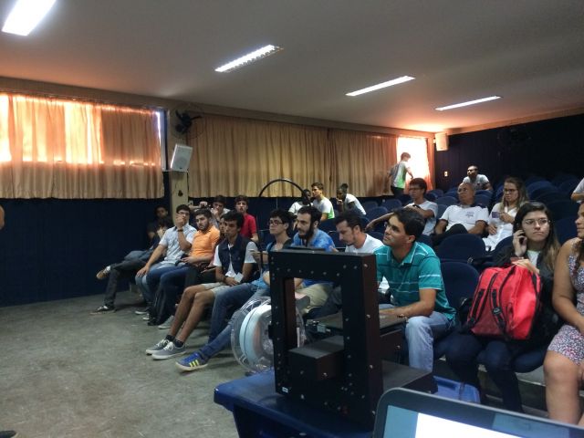 Campus Cachoeiro de Itapemirim celebra o Arduino Day