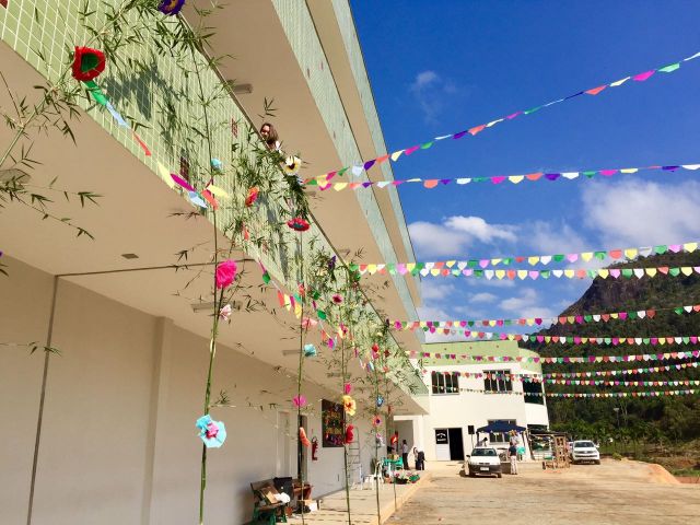 Campus Centro-Serrano realiza o seu III Arraial