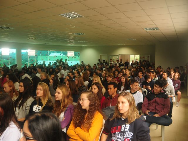 Campus Centro-Serrano realiza II Semana de Arte e Literatura