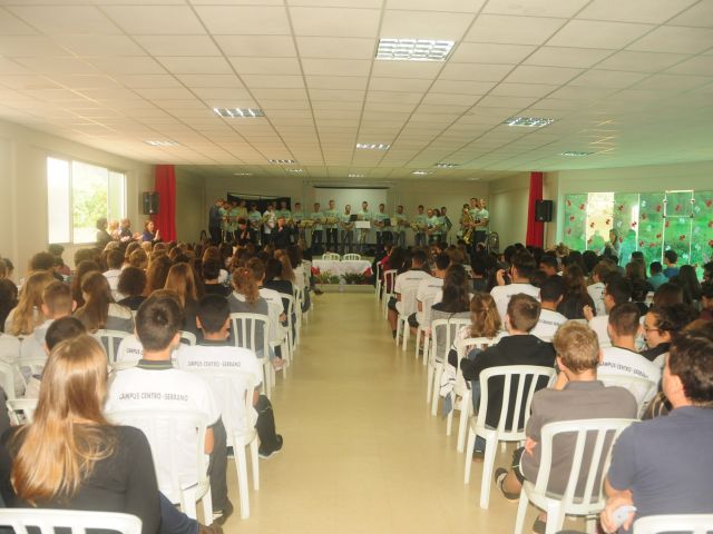 Campus Centro-Serrano realiza II Semana de Arte e Literatura