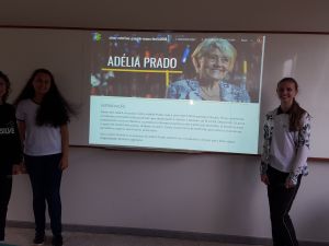 2018 - Campus Centro-Serrano realiza II Semana de Arte e Literatura