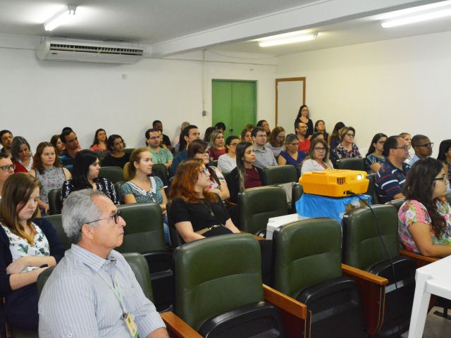 Servidores do Ifes participam de mesa-redonda sobre assédio moral no trabalho