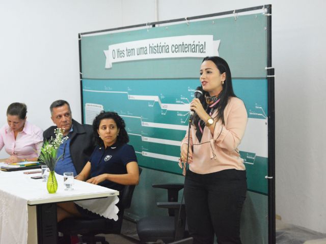 Servidores do Ifes participam de mesa-redonda sobre assédio moral no trabalho