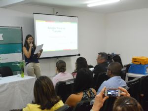 Servidores do Ifes participam de mesa-redonda sobre assédio moral no trabalho