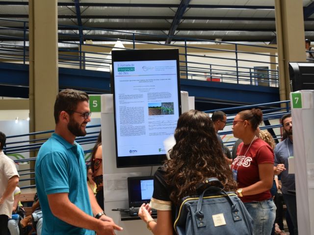 Assista ao último dia de programação da Jornada de Integração do Ifes