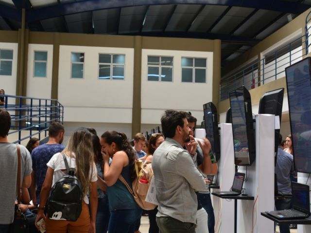 Assista ao último dia de programação da Jornada de Integração do Ifes