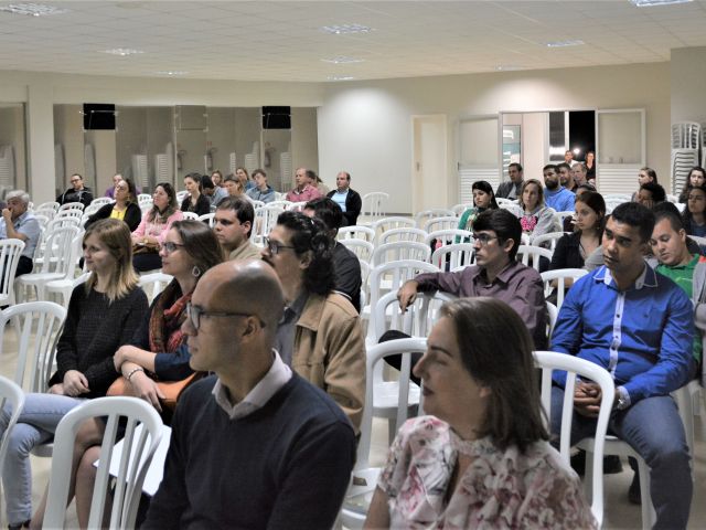 Campus Centro-Serrano apresenta proposta para novos cursos