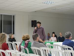 Campus Centro-Serrano apresenta proposta para novos cursos