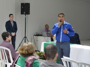 Campus Centro-Serrano apresenta proposta para novos cursos