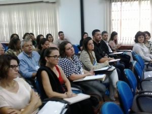 2013 - Aula inaugural do mestrado em Educação Rural da UFRRJ 