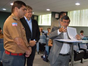 Ifes e Ufes realizarão pesquisas para qualificar atividades do Corpo de Bombeiros