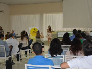 Seminário de Pesquisa, Pós-Graduação e Extensão reúne servidores de 9 campi em Barra de São Francisco