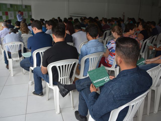 Reitoria divulga Plano de Governança para os próximos quatro anos