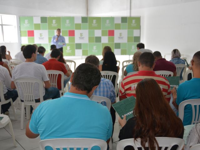 Reitoria divulga Plano de Governança para os próximos quatro anos