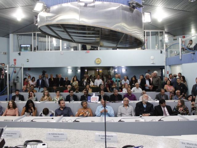 Ifes recebe homenagem pelos 110 anos do Campus Vitória e da Rede Federal