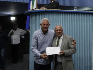 Ifes recebe homenagem pelos 110 anos do Campus Vitória e da Rede Federal