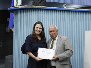 Ifes recebe homenagem pelos 110 anos do Campus Vitória e da Rede Federal