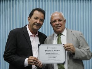 Ifes recebe homenagem pelos 110 anos do Campus Vitória e da Rede Federal