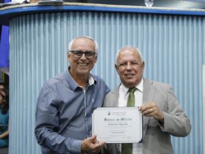 Ifes recebe homenagem pelos 110 anos do Campus Vitória e da Rede Federal