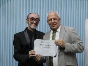 2019 - Ifes recebe homenagem pelos 110 anos do Campus Vitória e da Rede Federal