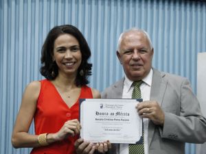 Ifes recebe homenagem pelos 110 anos do Campus Vitória e da Rede Federal