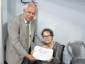 Ifes recebe homenagem pelos 110 anos do Campus Vitória e da Rede Federal