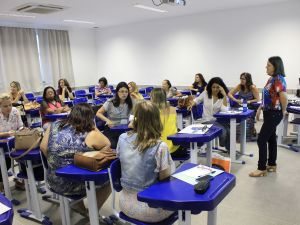 2014 - Cefor promove Seminário de Formação e Educação a distância