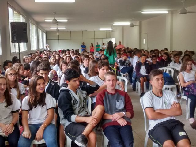 Campus Centro-Serrano comemora um ano de atividades