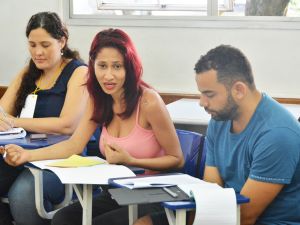 I Ciclo de Debates reúne professores da educação básica do Campus Vitória