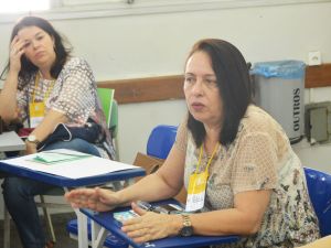 I Ciclo de Debates reúne professores da educação básica do Campus Vitória