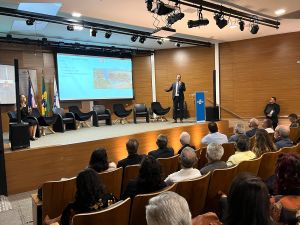 Ifes realiza lançamento do planejamento estratégico da Cidade da Inovação